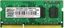 Produktbild Transcend Memory 2 GB (1 x 8GB, 1333 MHz, DDR3-RAM, SO-DIMM)