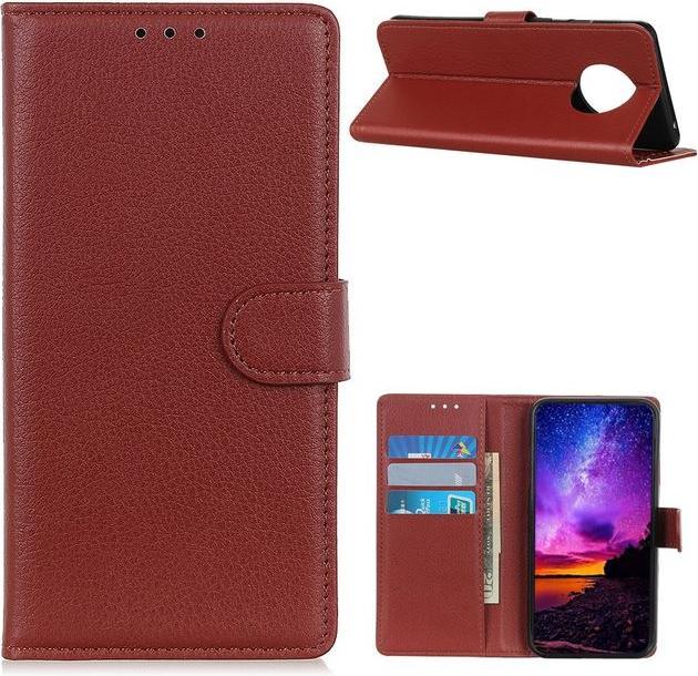 Immagine prodotto MU Classic Serie di copertine per libri in pelle Litchi (Mate 40)