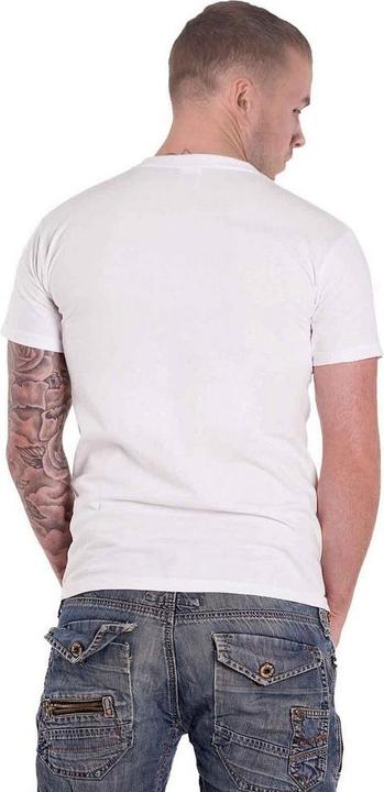 Produktbild Boy George & Culture Club Unisex Adult Drawn Portrait Cotton T-Shirt (S)