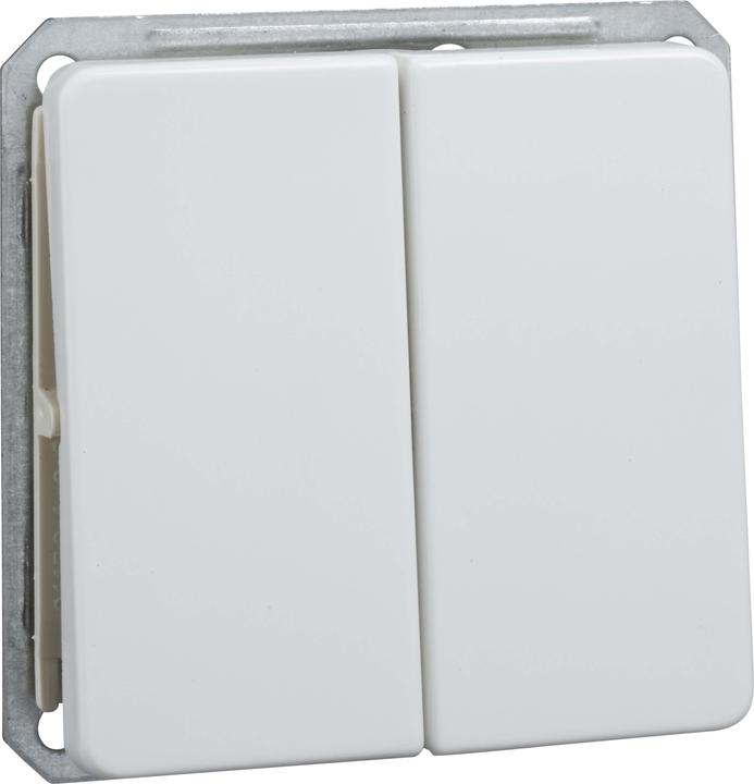 Produktbild Schneider Electric Doppel-Wechselschalter 16A 211664