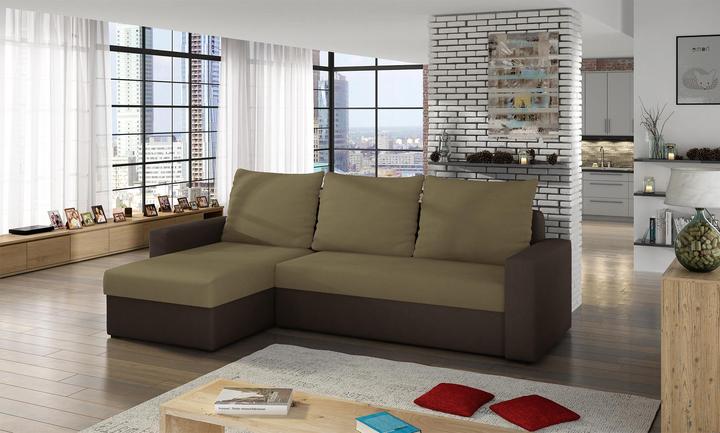 Produktbild ELTAP Livio (3-Sitzer, Bettsofa, Ecksofa)