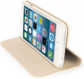 Immagine prodotto Tucano Libro Folio per iPhone 6/6S Plus (5.5") Bianco (Apple iPhone 6)