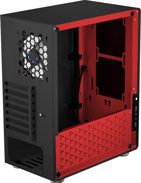 Image du produit Jonsbo U4 (ATX, mATX, Mini-ITX)
