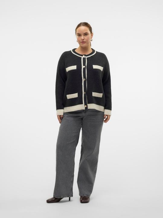 Produktbild Vero Moda VMCRANIA Strickjacke Strickjacke (M)