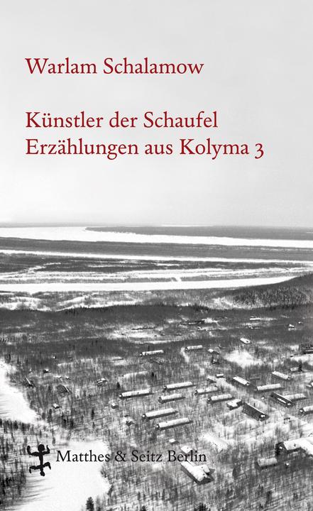 Produktbild Künstler der Schaufel (Deutsch, Warlam Schalamow, 2013)