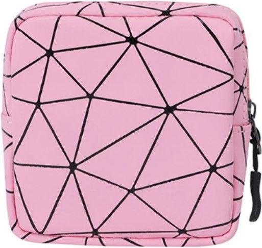 MU Style Strawberry Series Hygiene Necessaire