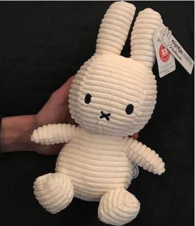 Image du produit Bon Ton Toys Miffy Corduroy (23 cm)