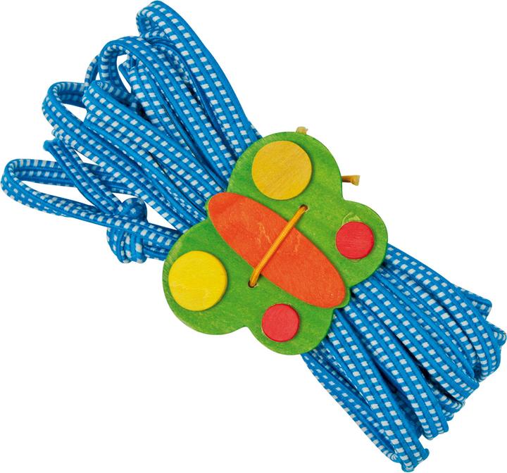 Image du produit small foot Papillons gummitwist (200 cm)