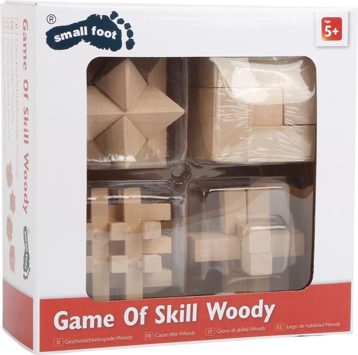 Image du produit small foot Woody (Allemand)