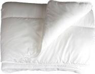 Douceur D'intérieur double duvet, 220 x 240 cm, plain polyester (220 x 240 cm)