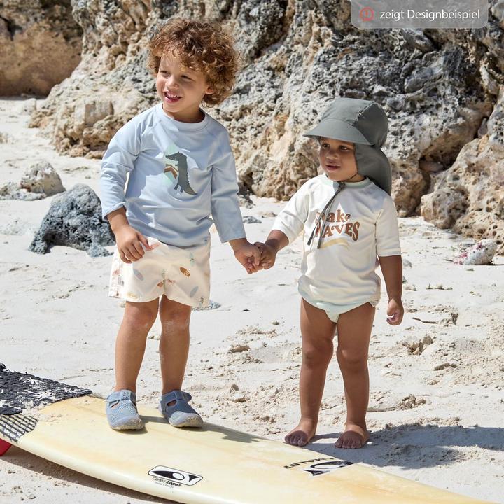 Image du produit Lässig Baby-Bademode Bade-Shirt LSF Long Sleeve Rashguard - Camper (92)