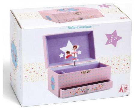 Actual product image Djeco Jewellery box