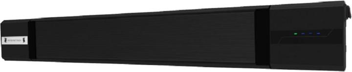 Actual product image Jet-Line Electric terrace dark spotlight POLARIS