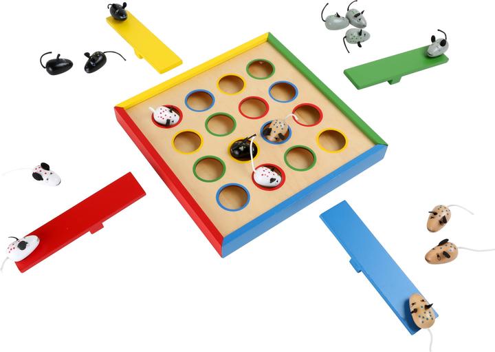 Produktbild small foot Hüpfmäuse (Deutsch)