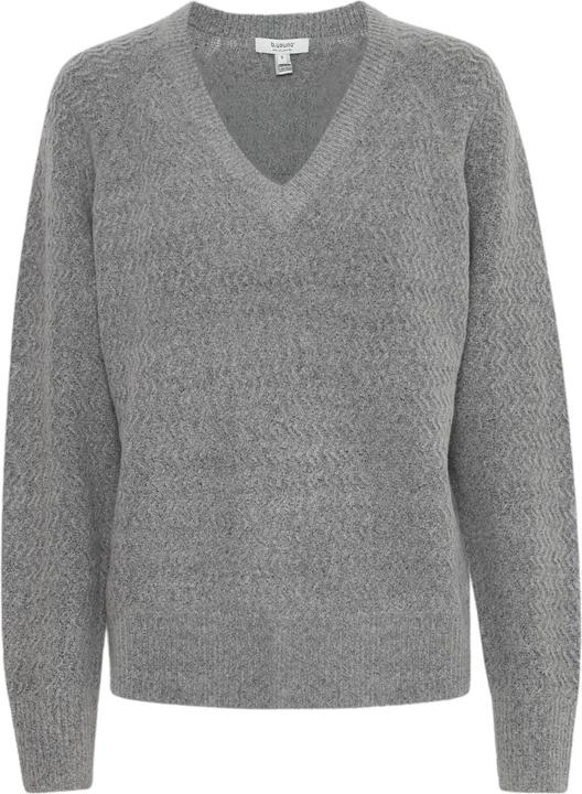 Produktbild B.young pullover erli structure (M)