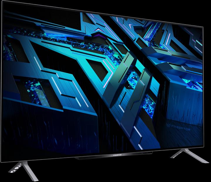 Actual product image Acer Predator CG48bmiiiipuzx (3840 x 2160 Pixels, 48")