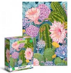 Produktbild Dodo Easy-L Botanik-Puzzle: Kakteen und Sukkulenten (400 Teile)