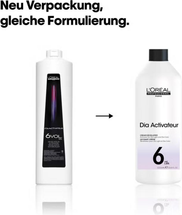 Actual product image L'Oréal Professionnel Diactivateur 1.8% (6 Vol)