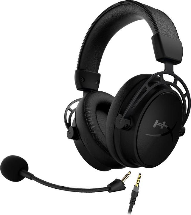HyperX Cloud Alpha S 7.1 (Kabelgebunden)