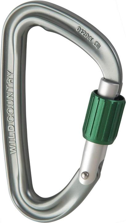 Produktbild Wild Country Eos Schraubkarabiner