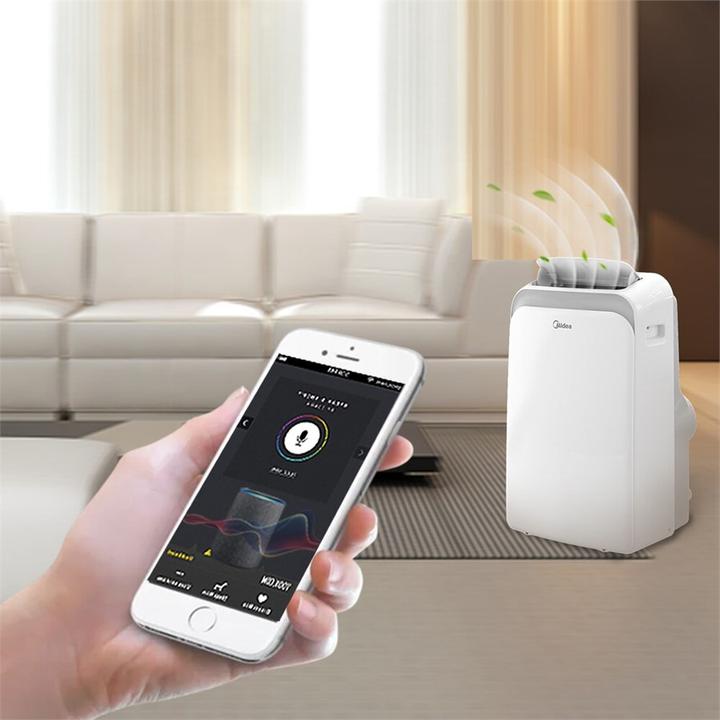 Image du produit Midea Eco Friendly (33 m², 9000 BTU/h)