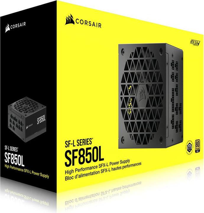 Produktbild Corsair SF850L (850 W)