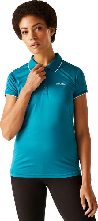 Peacock blue solid colour