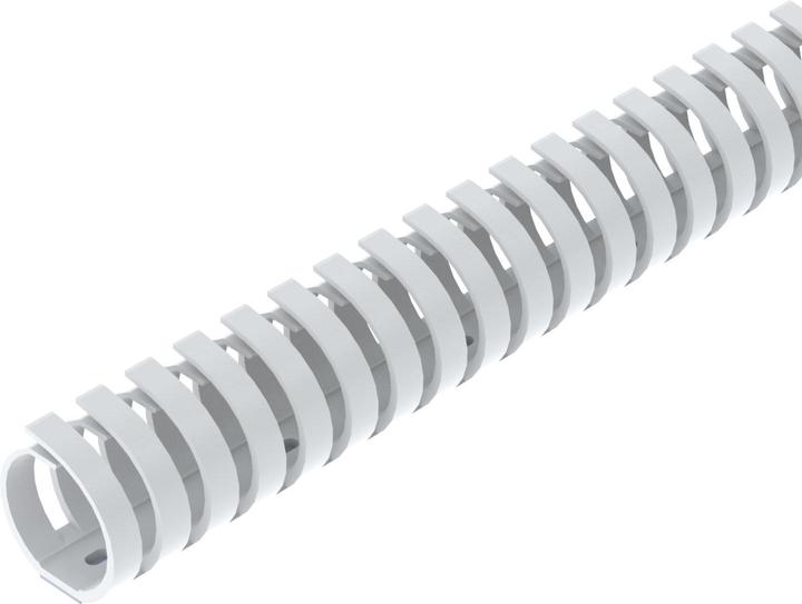 Image du produit OBO Bettermann Goulotte de câblage VF flex 30 mm Adhésif 6132607 (50 cm)