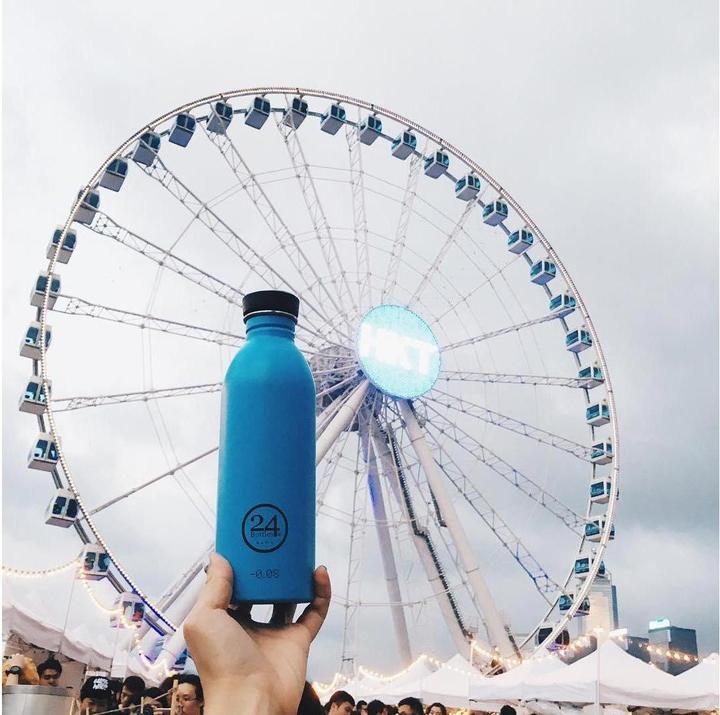 Produktbild 24 Bottles Urban (0.50 l)