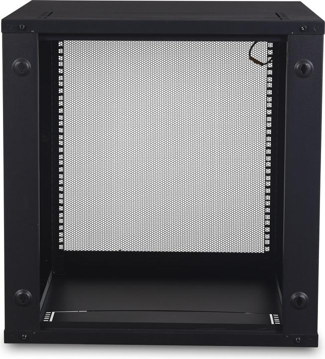 APC NetShelter WX 12U Wall-Mount Enclosures, for 19 inch Hardware (12 HE, 19 Zoll Rack)