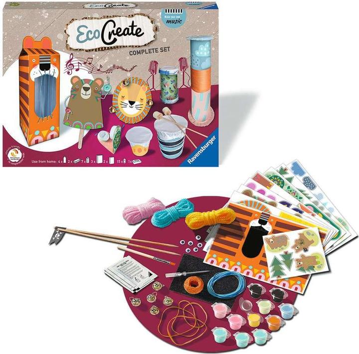 Produktbild Ravensburger EcoCreate – Make your own Music