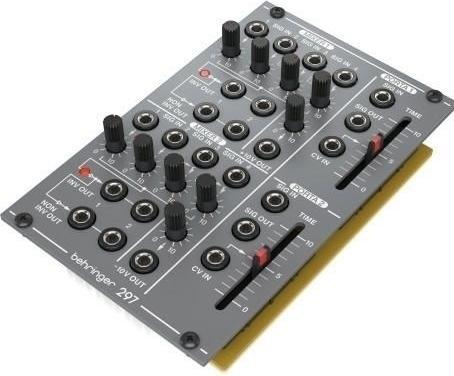 Image du produit Behringer Système 100 297 Dual Portamento/CV Utilities