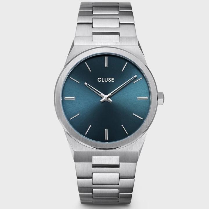 Image du produit Cluse Vigoureux Silver (Montre analogique, 40 mm)