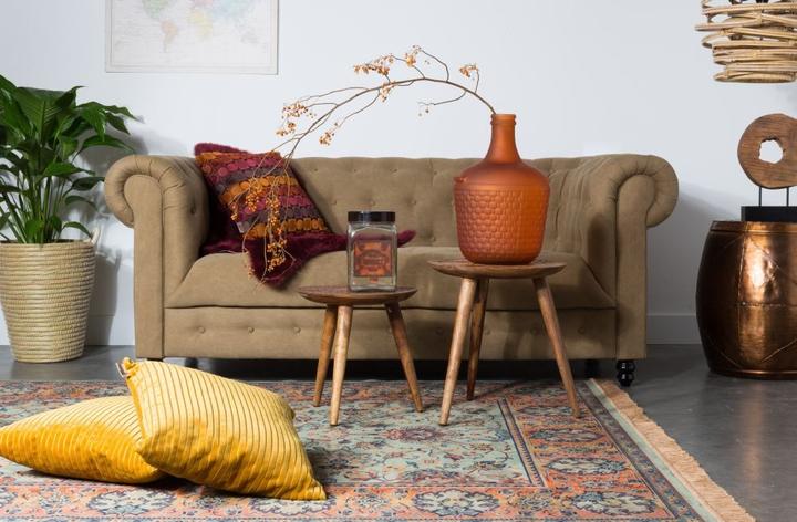 Actual product image Dutchbone Bid (200 x 300 cm)