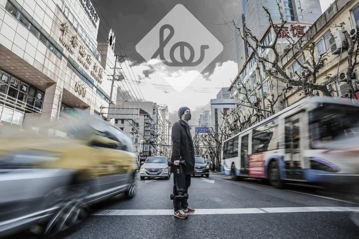 Produktbild SoFlow Lou Board 1.0 (28 km/h, 1500 W)