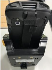 Produktbild Zebra Tc56 Drop-In Charger Vehicle
