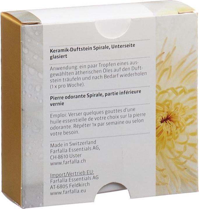 Produktbild Farfalla Duftstein (147 ml)