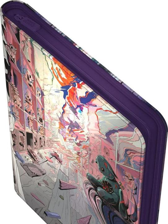 Produktbild Ultimate Guard Zipfolio 360 Xenoskin Magic: The Gathering „Duskmourn" - Porcelain Gallery