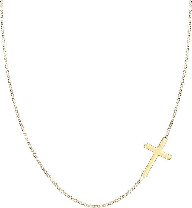 Produktbild Elli Kreuz (925 Sterling Silber, 45 - 55 cm)