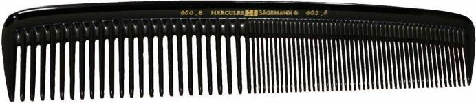 Hercules Sägemann Damenkamm 8" 600/8 602/8