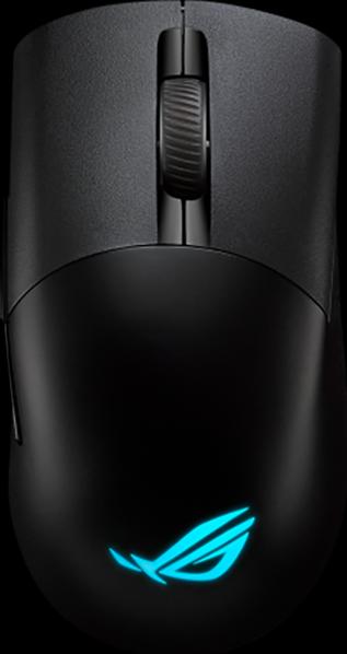 Actual product image ASUS ROG Keris Aimpoint (Wireless, Cable)