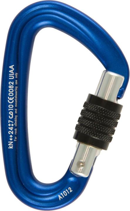 Image du produit Metolius Mousqueton Bravo Lock