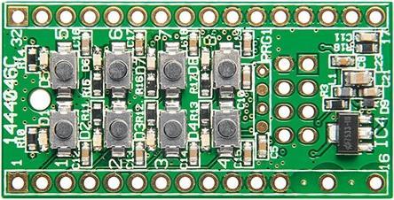 Produktbild EQ-3 HomeMatic Empfänger (Empfänger)