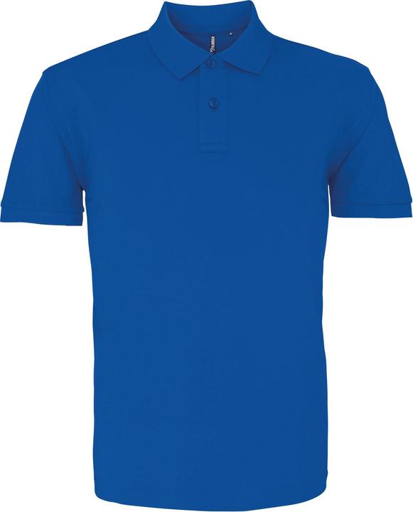 Asquith & Fox Poloshirt Baumwolle aus biologischem Anbau