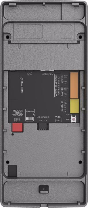 Produktbild Axis IP Türstation A8207-VE MKII (Kabelgebunden)
