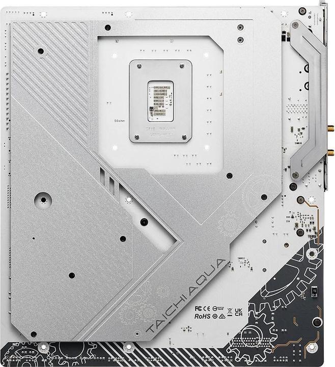 Produktbild AsRock Z890 Taichi AQUA Intel DDR5 S1851 (LGA 1851, Intel Z890, E-ATX)