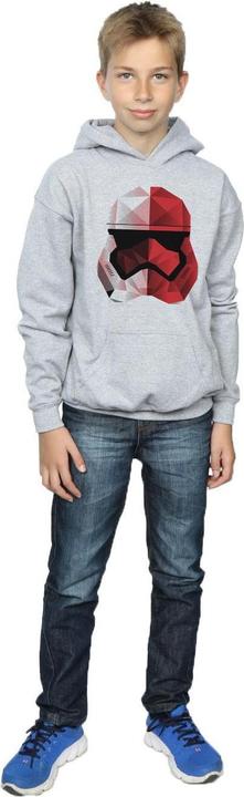 Produktbild Star Wars Kapuzenpullover Jungen (128)