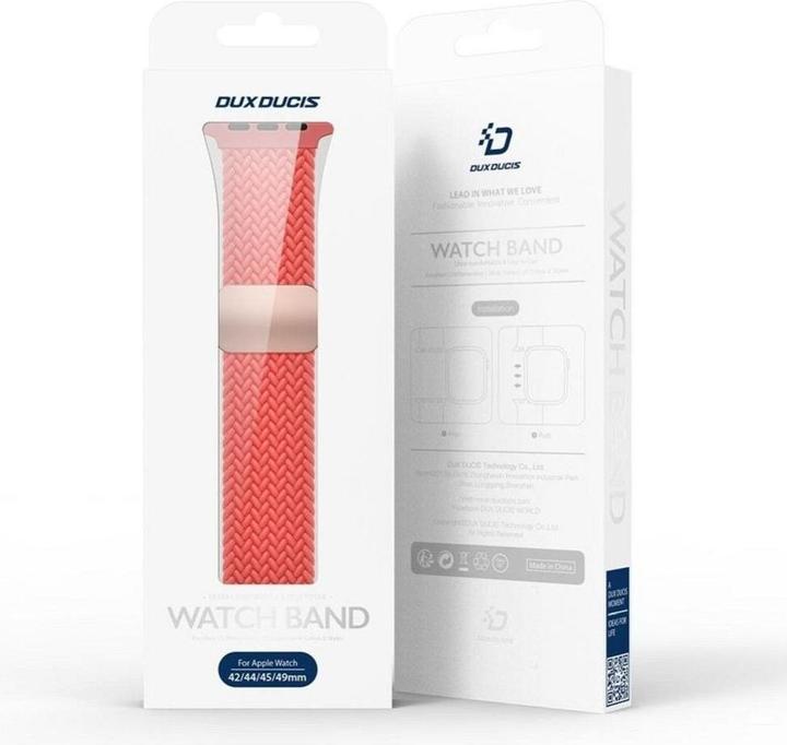 Actual product image Dux Ducis Mixture Pro bracelet (49 mm, Nylon)