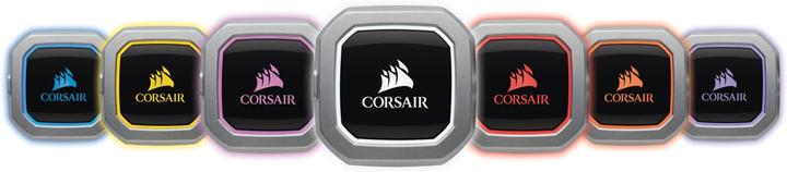 Image du produit Corsair H100i Pro