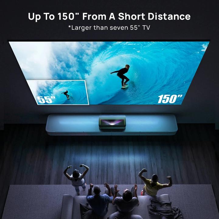 Actual product image AWOL Vision LTV-3500 Pro (4K, 3500 lm, 0.25:1)